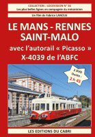 LVS 56 Le Mans -Rennes-St Malo